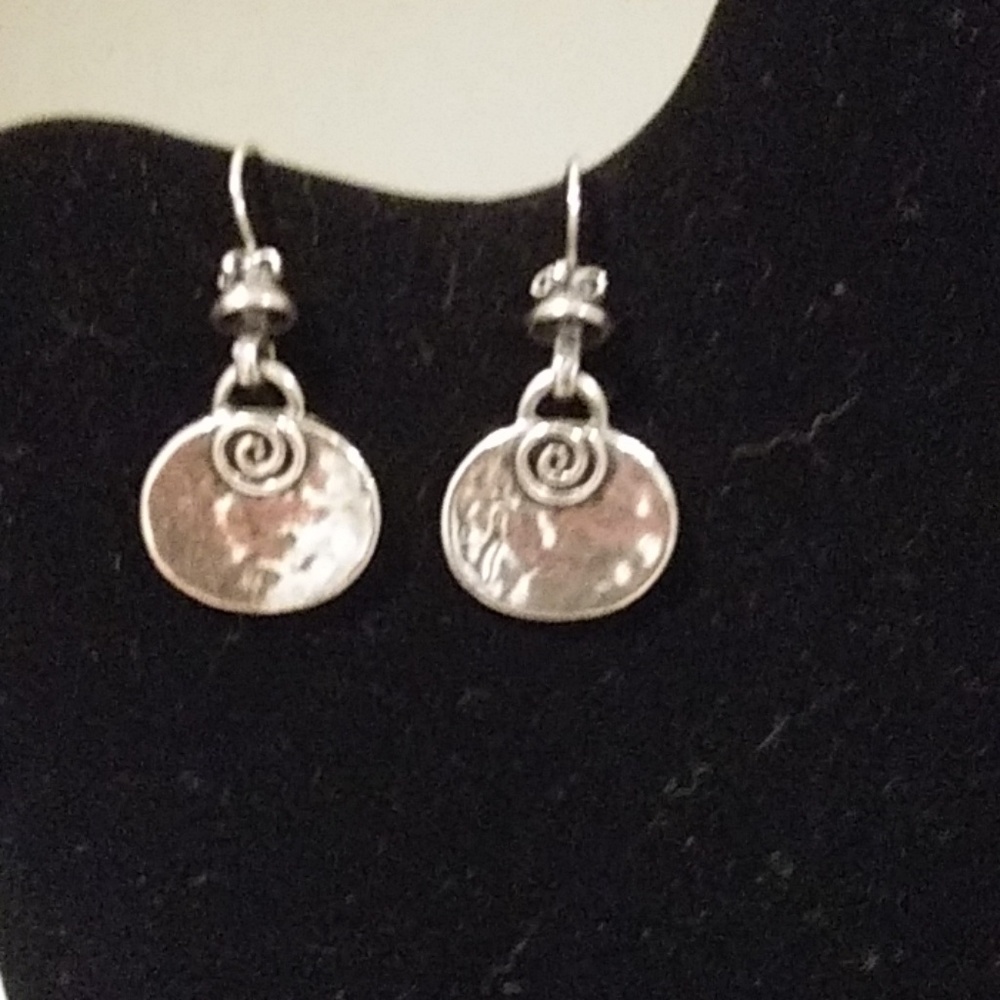 Silpada earrings